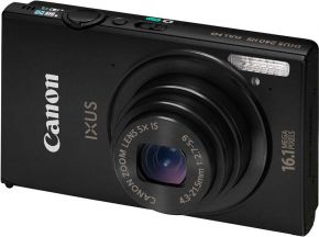 Фотоаппарат Canon Digital ixus 240 HS Black Canon