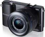 Фотоаппарат Samsung NX 1000 kit 20-50 Black Samsung