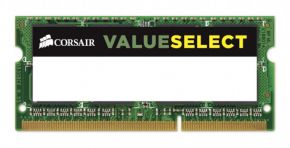 4 Gb DDR3 SDRAM (1600) Corsair CMSO4GX3M1A1600C11 RTL PC3-12800 CL11 SO-DIMM 204-pin 1.5В Corsair