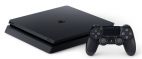 Игровая приставка Sony PlayStation 4 Slim (500 Gb) Black (CUH-2008A) Sony