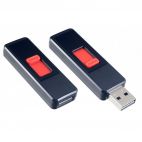 USB-Flash 8 Gb PERFEO S03 черный Perfeo