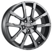 MOMO  QUANTUM  8,0\R17 5*115 ET40  d70,3  Matt Anthracite  [WQTA80740115] Momo