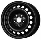Magnetto  Toyota Corolla  6,5\R16 5*114,3 ET45  d60,1  black  [16012 AM] Magnetto Wheels