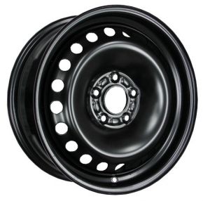 Magnetto  Toyota Corolla  6,5\R16 5*114,3 ET45  d60,1  black  [16012 AM] Magnetto Wheels