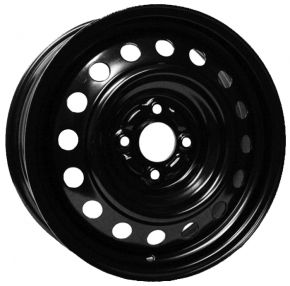 Magnetto  Nissan Juke/Qashqai  6,5\R16 5*114,3 ET40  d66,1  black  [16007 AM] Magnetto Wheels