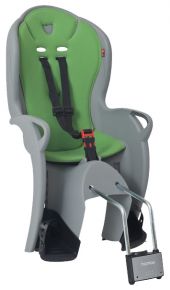 Кресло детское Hamax Kiss 551044, Серый/зеленый Hamax