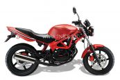 Мотоцикл "LIFAN" LF250-19Р (красный)