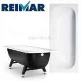 Ванна стальная  L= 1400  Reimar (ВИЗ) с полимерным покрытием (шт.)