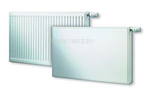 Радиатор стальной панельный "Buderus" VK-Profil нижнее подключение тип 22 500х700 (БЕЗ КРЕПЕЖА) (шт.