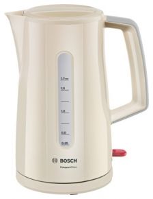 Чайник Bosch TWK 3 A 017 бежевый Bosch