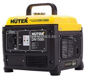 Инверторный генератор Huter DN1500i Huter