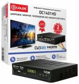 Цифровая приставка D-Color DC 1401 HD DVB-T/T2 D-COLOR