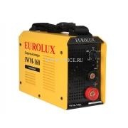 Сварочный аппарат инверторный IWM160 Eurolux EUROLUX