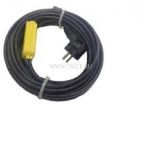 Греющий кабель (комплект) GWS 16-2 CR, M=16W (в уп. 6 м) (шт.)
