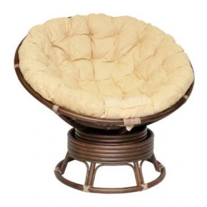 Кресло Papasan Matte (Браун)